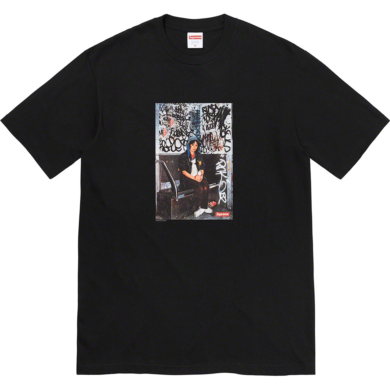 Lady Pink/Supreme Tee view 7